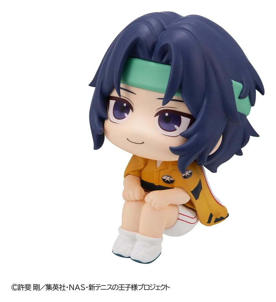 The New Prince of Tennis Look Up PVC Figures 2-Pack Kunimitsu Tezuka & Seiichi Yukimura 11 cm (with gift)